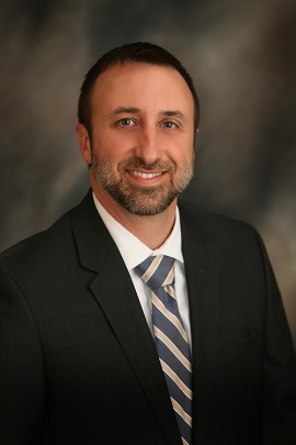 Photo of Ryan Grosschmidt CSB North Canton Banking Center Manager 